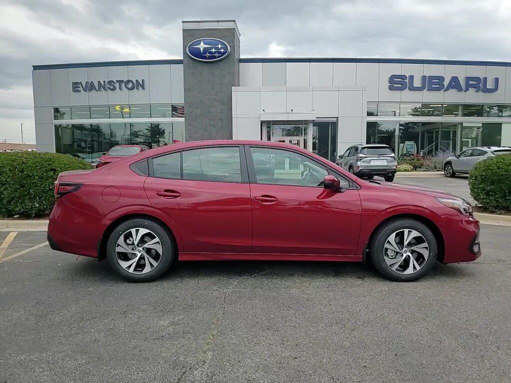 new 2025 Subaru Legacy car, priced at $28,913