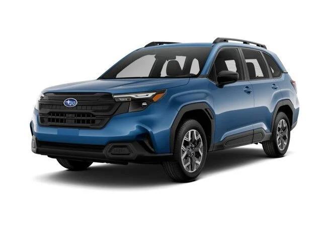 new 2025 Subaru Forester car, priced at $29,752