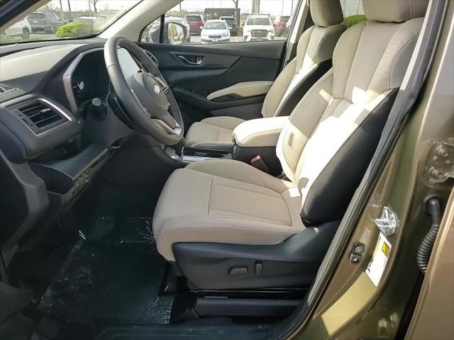 new 2025 Subaru Ascent car, priced at $41,292