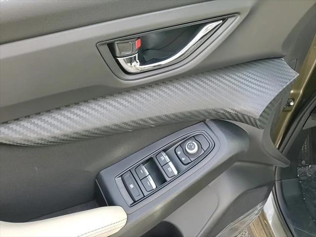 new 2025 Subaru Ascent car, priced at $40,292