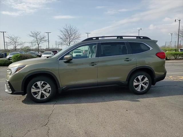 new 2025 Subaru Ascent car, priced at $41,292