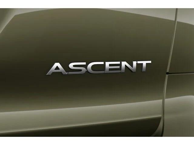 new 2025 Subaru Ascent car, priced at $41,292