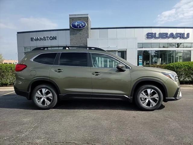 new 2025 Subaru Ascent car, priced at $41,292