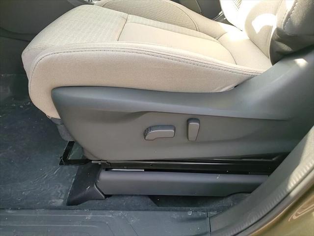 new 2025 Subaru Ascent car, priced at $41,292