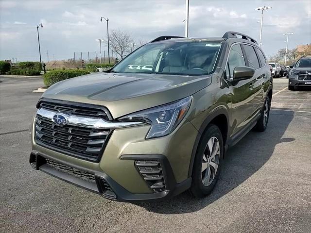 new 2025 Subaru Ascent car, priced at $40,292