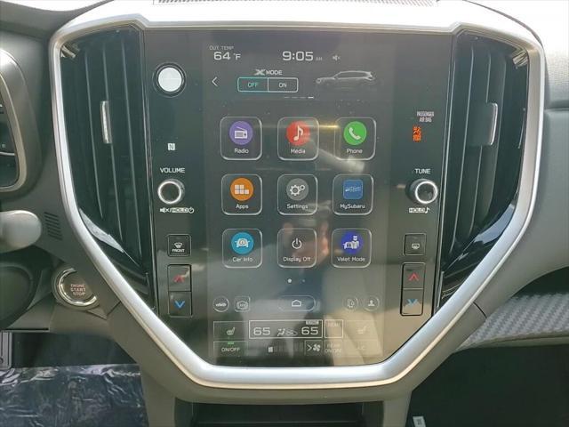 new 2025 Subaru Ascent car, priced at $41,292