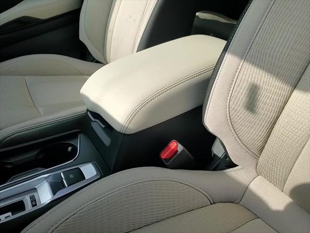 new 2025 Subaru Ascent car, priced at $40,292