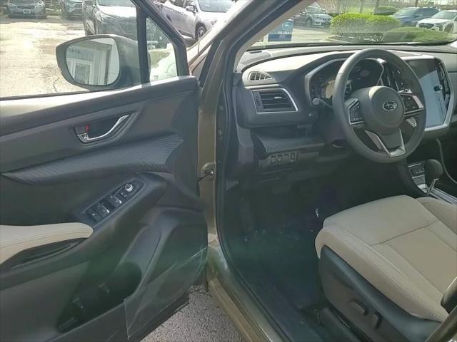 new 2025 Subaru Ascent car, priced at $40,292