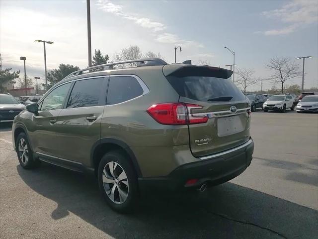 new 2025 Subaru Ascent car, priced at $41,292