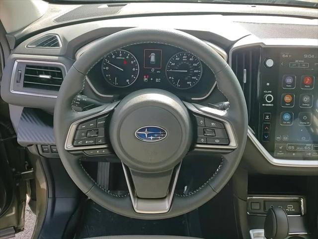 new 2025 Subaru Ascent car, priced at $40,292