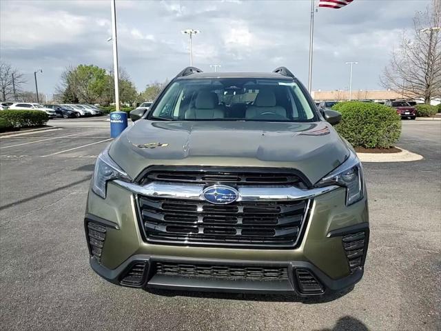 new 2025 Subaru Ascent car, priced at $41,292