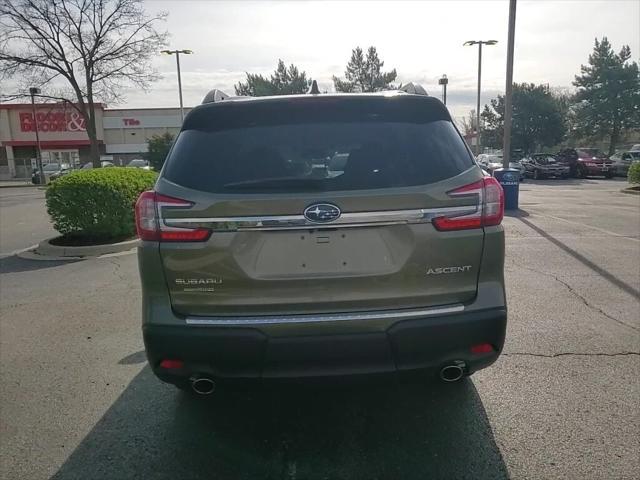new 2025 Subaru Ascent car, priced at $40,292