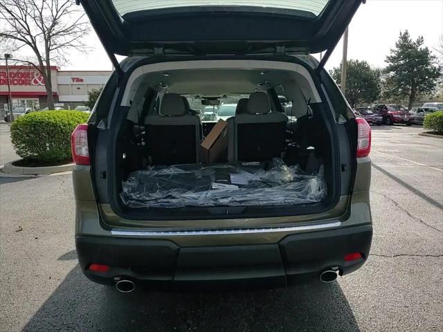 new 2025 Subaru Ascent car, priced at $41,292