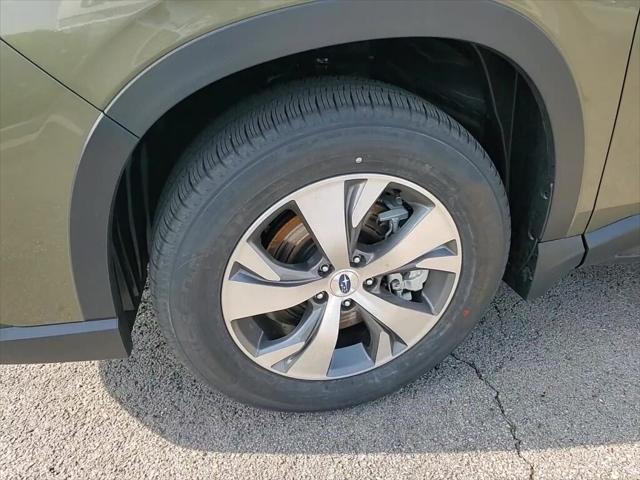new 2025 Subaru Ascent car, priced at $41,292