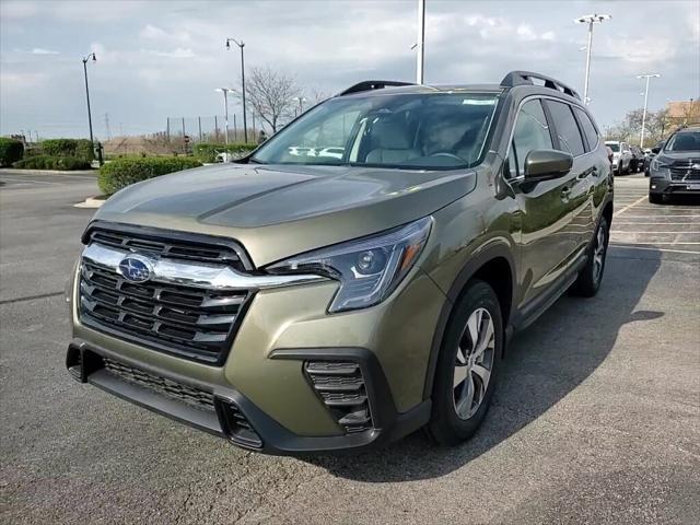 new 2025 Subaru Ascent car, priced at $41,292