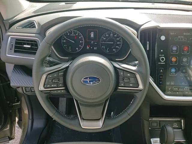 new 2025 Subaru Ascent car, priced at $41,292