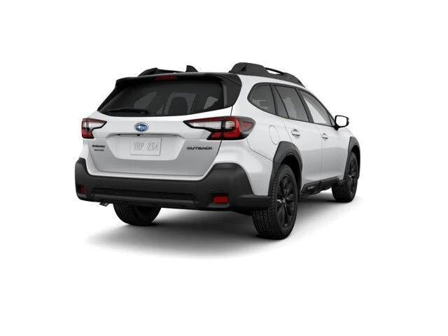 new 2025 Subaru Outback car, priced at $37,698
