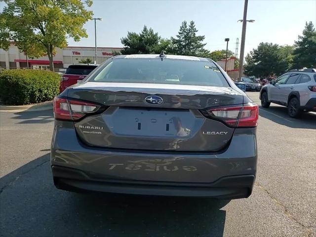 new 2025 Subaru Legacy car, priced at $27,947