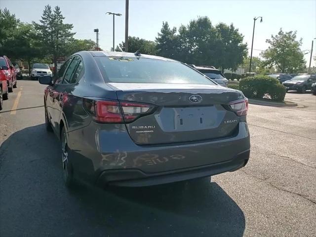 new 2025 Subaru Legacy car, priced at $27,947