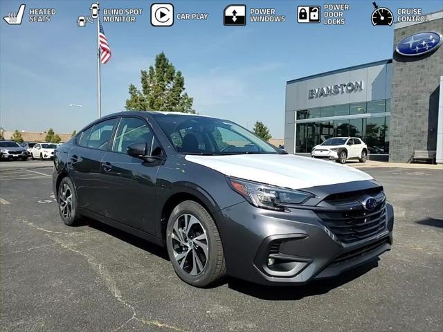 new 2025 Subaru Legacy car, priced at $27,947