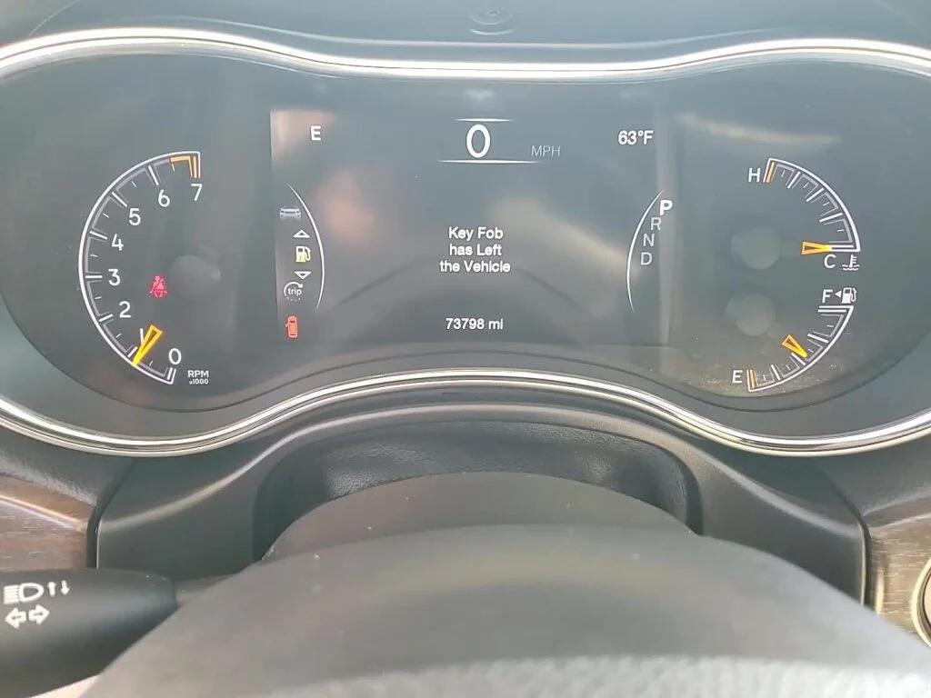 used 2018 Jeep Grand Cherokee car, priced at $18,150
