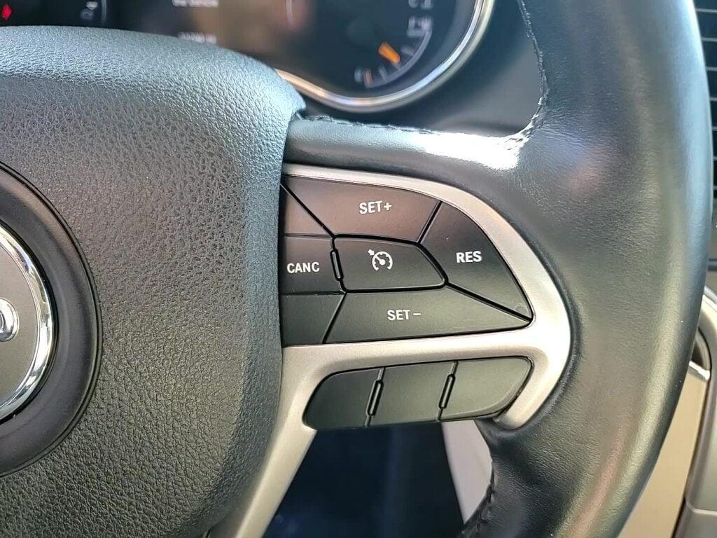 used 2018 Jeep Grand Cherokee car, priced at $18,150