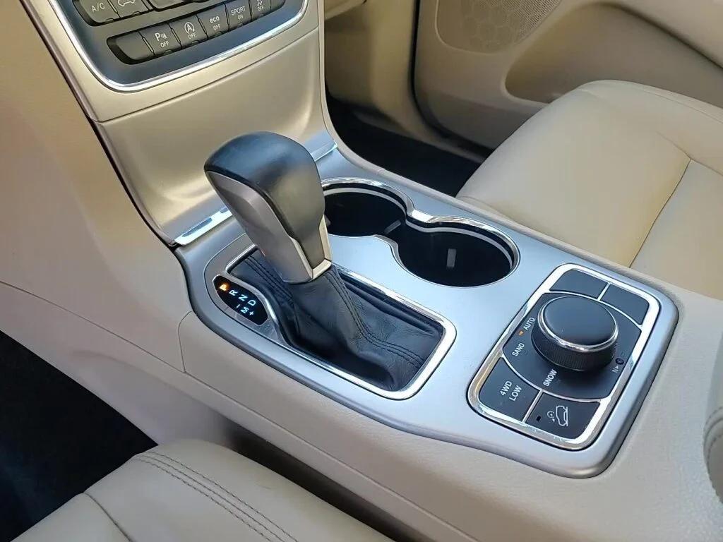 used 2018 Jeep Grand Cherokee car, priced at $18,150