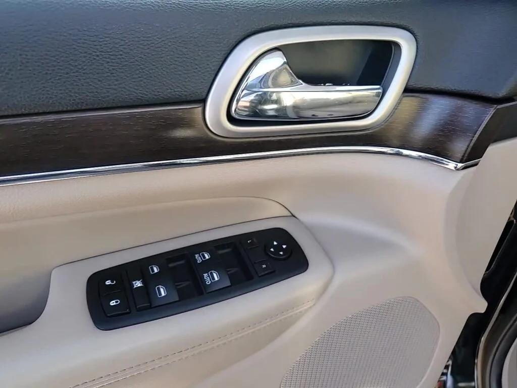 used 2018 Jeep Grand Cherokee car, priced at $18,150