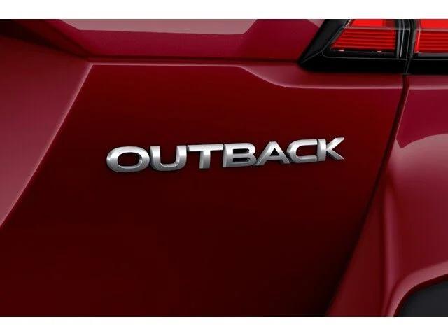 new 2025 Subaru Outback car, priced at $34,134