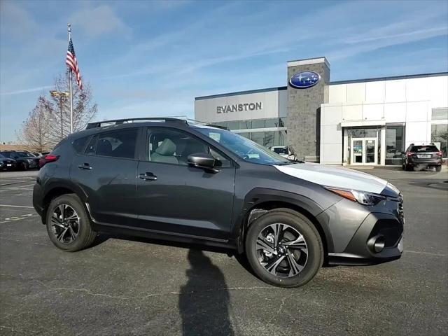 new 2024 Subaru Crosstrek car, priced at $28,684