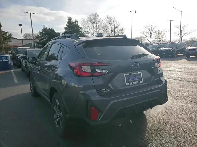 new 2024 Subaru Crosstrek car, priced at $28,684