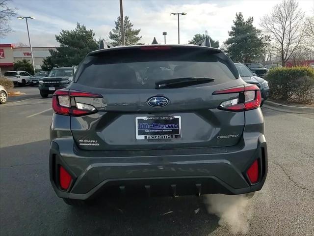 new 2024 Subaru Crosstrek car, priced at $28,684