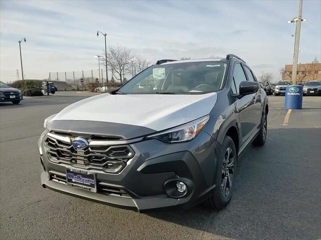 new 2024 Subaru Crosstrek car, priced at $28,684