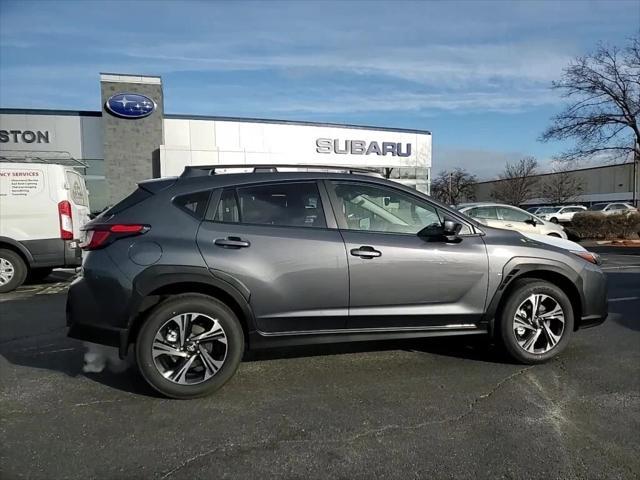 new 2024 Subaru Crosstrek car, priced at $28,684