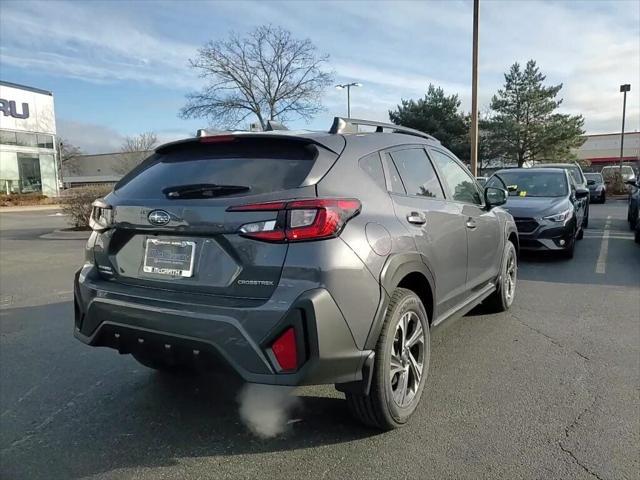 new 2024 Subaru Crosstrek car, priced at $28,684