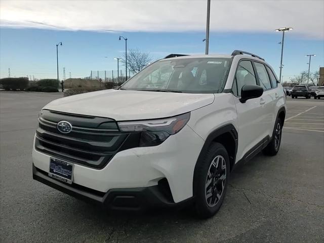 new 2025 Subaru Forester car, priced at $29,879