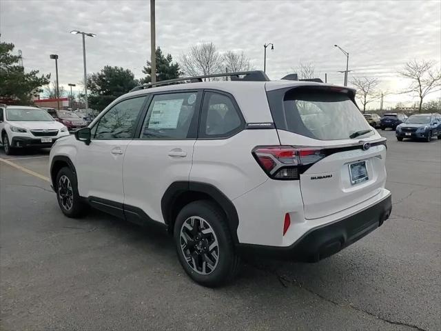 new 2025 Subaru Forester car, priced at $29,879