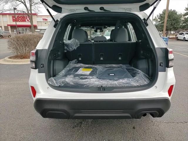 new 2025 Subaru Forester car, priced at $29,879