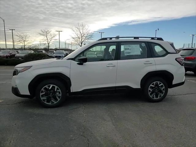 new 2025 Subaru Forester car, priced at $29,879