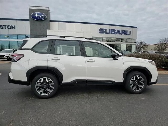 new 2025 Subaru Forester car, priced at $29,879