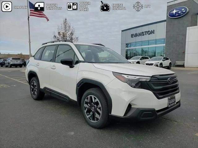 new 2025 Subaru Forester car, priced at $29,879