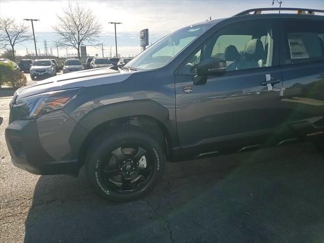 new 2024 Subaru Forester car, priced at $36,534