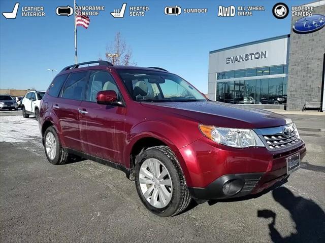 used 2013 Subaru Forester car, priced at $11,796