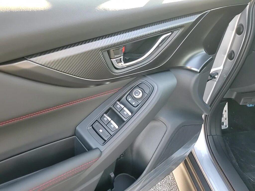 new 2025 Subaru WRX car, priced at $39,981