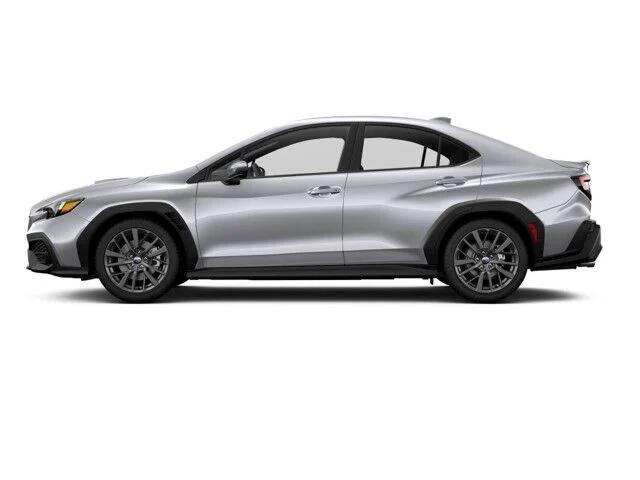new 2025 Subaru WRX car, priced at $39,981