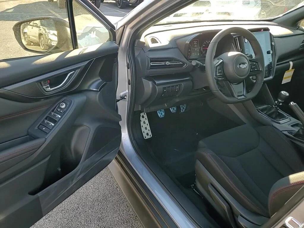new 2025 Subaru WRX car, priced at $39,981