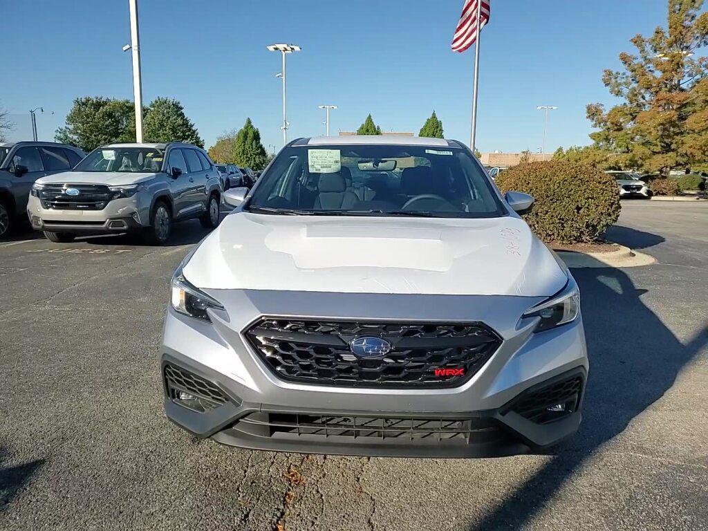 new 2025 Subaru WRX car, priced at $39,981