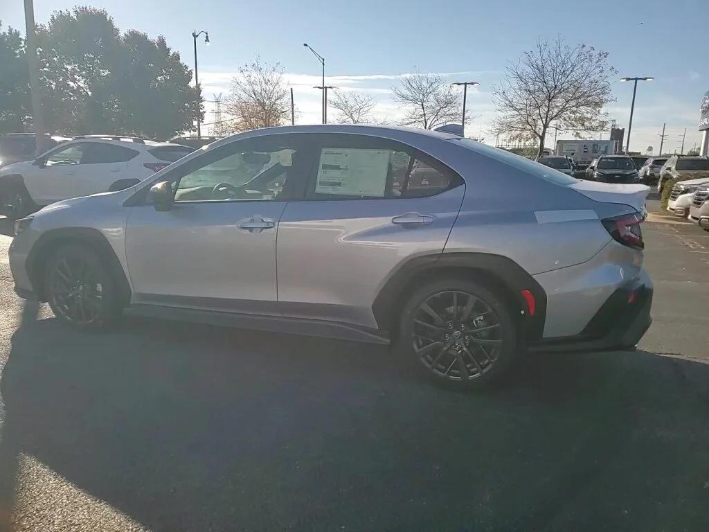 new 2025 Subaru WRX car, priced at $39,981