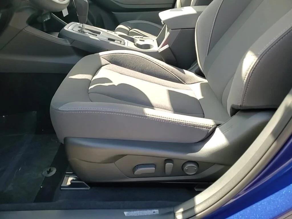 new 2025 Subaru Crosstrek car, priced at $30,318