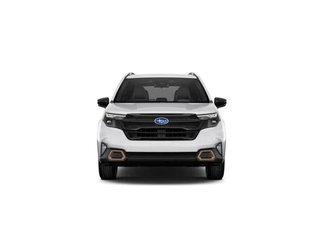 new 2025 Subaru Forester car, priced at $38,709
